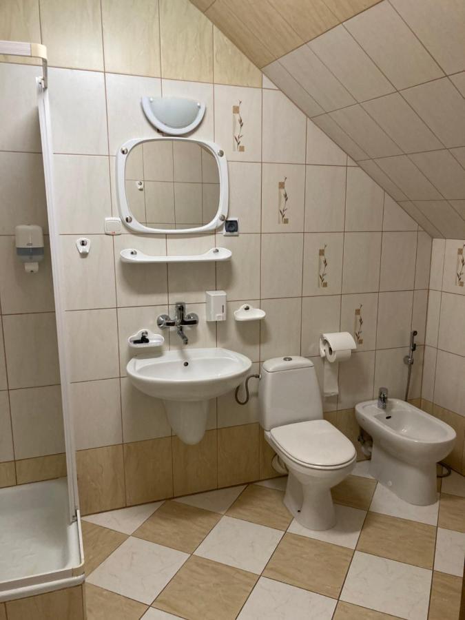 Amphora Kompleks Wypoczynkowy Krynica Zdroj Luaran gambar