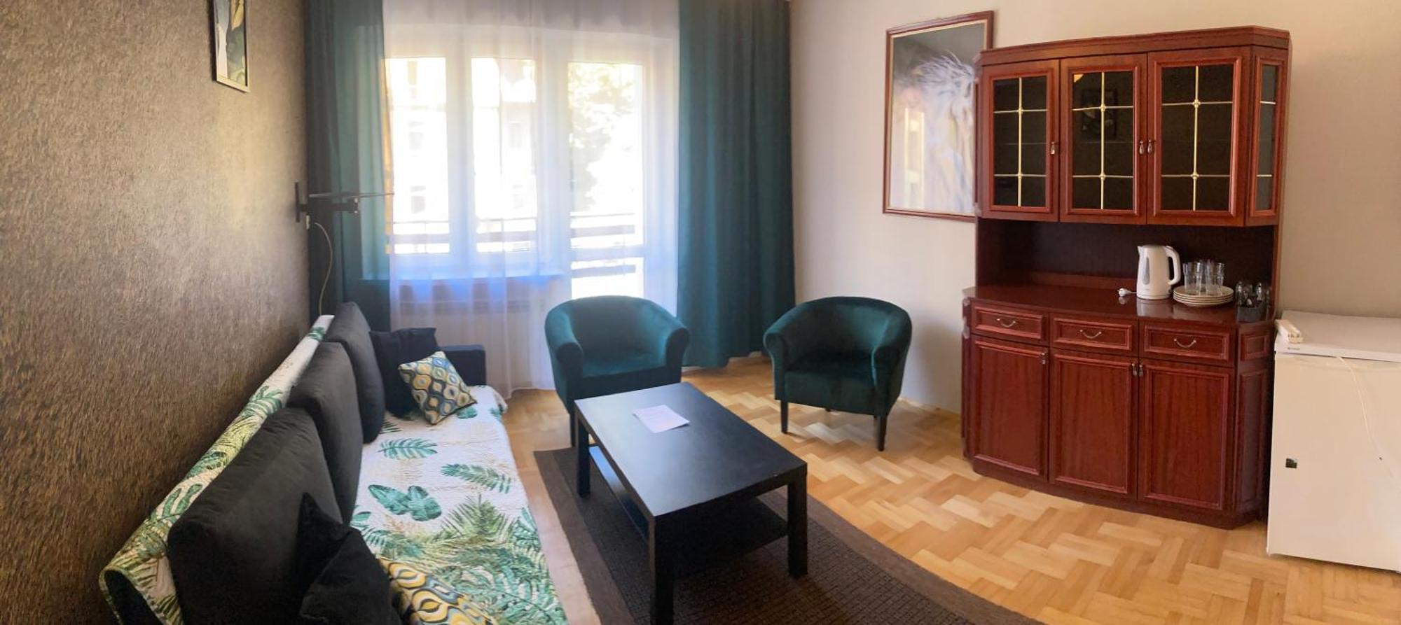 Amphora Kompleks Wypoczynkowy Krynica Zdroj Luaran gambar